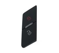 Jodriva 2005 2006 2007 2008 2009 2010 2011 Front Left Central Door Lock unlock Switch Button, for, A6 S6 C6 4F1 962 107 Car Door Unlock Switch