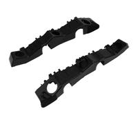 Jodriva 2016-2020 , for Kia, Optima Front Bumper Bracket Retainer Mount Support Pair LH RH 2PCS Bumper Bracket Replacement