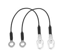 Jodriva 2019 New 1Pair 93-11, for Ford, for Ranger, for Mazda, for Pickup Truck Tailgate Tail Gate Cables a13 dropship Tailgate Wiring Harness