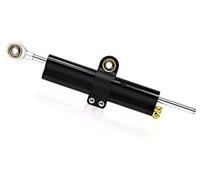 Jodriva 2021 2022, Motorcycle Stabilizer Mounting Bracket CNC Absorber Support Kit Accessories Vibration Damper(BLACK 2)