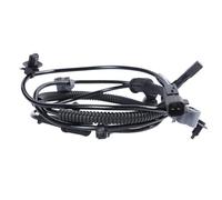 Jodriva 22831245 22831246 Rear Left/Right ABS Wheel Speed Sensor, for Buick, Regal 14, for Chevrolet Impala 14-19, For Malibu, 13-15 Engine Rpm Sensor(BLACK A pair (RL RR))