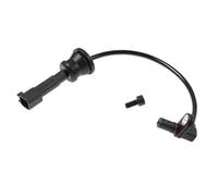 Jodriva 25913456 Rear ABS Wheel Speed Sensor, for GMC Terrain, for Chevrolet Equinox 2010-2017 Engine Rpm Sensor(BLACK A Pair (RL RR))