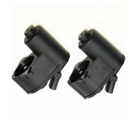 Jodriva 2Pcs 6-Torx Rear Caliper HandBrake Parking Servo Motor, for VW, for Passat, B6, for Tiguan, for, Q3 3C0998281A 32332267 3C0998281 3C0998281B Brake Caliper Servo Motor