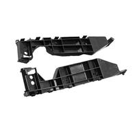 Jodriva 2Pcs Car Front Bumper Holder Bracket 71731-63J00 71732-63J00 , for Suzuki, Swift 2005-2011 Bumper Bracket Replacement