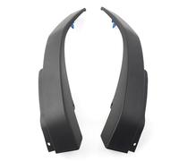 Jodriva 2Pcs Car Left/Right Rear Bumper Wheel Trim Molding Bracket, for Land Rover, Range Rover Evoque 2012-2015 Bumper Bracket Replacement