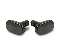 Jodriva 2Pcs Car Lights Turn Signal Light Dynamic Side Marker Indicator Relay Lamp, for Suzuki, JIMNY JB64W JB74 JB23 /JB64 1999-2019 Car Indicator Light