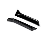 Jodriva 2pcs Car Window Trim Lip Spoiler, for Seat, for Leon 5F FR Mk3 MK3.5 Rear Roof Wing Side Edge Of The Tail Flap Trunk Spoiler Car Accessories Rear Window Spoiler