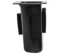 Jodriva 2Pcs Door Handle Armrest Storage Box Container, for Volvo 2010-2017 Front, for Seat, for Black Abs Plastic Car Interior Organizer Door Handle Storage Unit