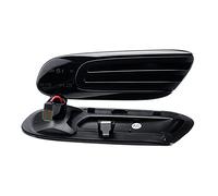 Jodriva 2pcs Dynamic Side Repeater Lamp Flowing Side Marker Lights Turn Signal Light 12V Panel Lamp, for MINI, COOPER F55 F56 F57 Car Indicator Light(F B)