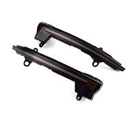 Jodriva 2pcs Dynamic Turn Signal Blinker, for Ateca 5D 2016 2017 2018 2019 FR Car Side Mirror Indicator Light, for Tarraco Car Indicator Light