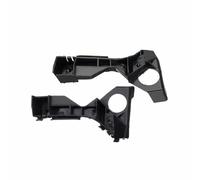 Jodriva 2PCS Front Bumper Spacer Retainer Bracket 5211602061 5211502061, for Toyota, for Corolla 2003 2004 2005 2006 2007 2008 Bumper Bracket Replacement