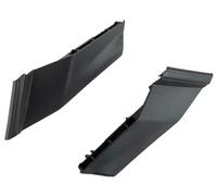 Jodriva 2Pcs Front Windshield Wiper Side Cowl Cover Trim, for Toyota, for Corolla, 2014 2015 2016 2017 2018 2019 Wiper Arm Cover