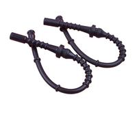 Jodriva 2pcs lot Fuel Line Hose Pipe Tube, for, FS120 FS200 FS250 FS300 FS400 FS450 Trimmer Brush Cutter Spare Part Chainsaw Fuel Line