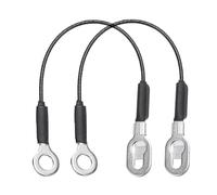 Jodriva 2Pcs Pickup Tailgate Support Cable Left for Right Side C/ 2500 3500 Tailgate Wiring Harness