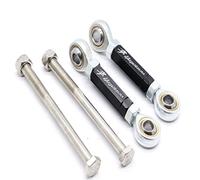 Jodriva 2PCS Rear Suspension Lowering Links Kit Adjustable, for Suzuki, GSX1300R HAYABUSA 1999-2020 Motorcycle Lowering Link