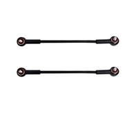 Jodriva 2Pcs Rear Tailgate Cable Car Accessories Luggage Compartment Cable, for Range, for Rover L322 (2002-2010) LR038051 LR038048 Tailgate Wiring Harness