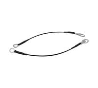 Jodriva 2Pcs Tailgate Straps Cables F37Z9943052A F37Z 9943052-A F37Z9943053A Left and Right F37Z 9943053-A Fits, for Ford, for Ranger Tailgate Wiring Harness