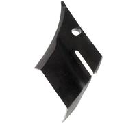 Jodriva 30010 Driver Side Outer Windshield Wiper Cowl End Compatible with Select, for GMC Models Wiper Arm Cover