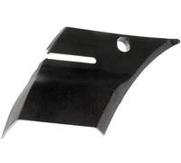Jodriva 30011 Passenger Side Outer Windshield Wiper Cowl End Compatible with Select, for GMC Models Wiper Arm Cover