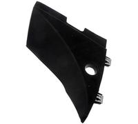Jodriva 30014 Passenger Side Windshield Wiper Cowl End Compatible with Select, for Chevrolet/, for GMC Models Wiper Arm Cover