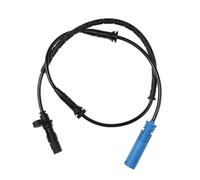Jodriva 34526756375 34526756376 Front Rear Left Right ABS Wheel Speed Sensor, for, E39 525 528 540 Engine Rpm Sensor(BLACK Front Left)