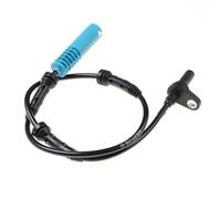 Jodriva 34526771702 34526771703 Front & Rear Left/Right ABS Wheel Speed Sensor, for, E60 E61 525i 528i 530i 540i Engine Rpm Sensor(BLACK Front Right (FR))