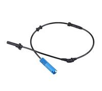 Jodriva 34526773019 0265007807 Rear Left/Right ABS Wheel Speed Sensor, for, for MINI, Cooper R55 R56 R57 1.5L 1.6L 07-15 Engine Rpm Sensor(BLACK Rear Left (RL))