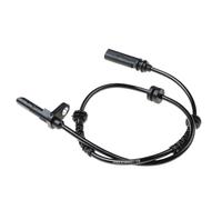 Jodriva 34526784901 Rear Left & Righ ABS, For 5 6 F06 F10 F12 F13 640i 650i 535d 535i 550i M6 RL RR Engine Rpm Sensor(BLACK Rear Left (RL))