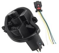 Jodriva 39001578 Tail Light Lamp Bulb Holder Rear Drivers Side, with Repair Connector Plug Rear Right Nearside Rear Replacement, for Vauxhall, for Astra K RHD Replaces 39001578 Taillight Mounting Brac