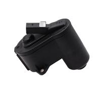 Jodriva 3pcs 6/12 Torx Rear Caliper Parking Brake Servo Motor 3C0998281A, for VW, for Passat, B6, for Tiguan, for, Q3 3C0998281B 32330208 3C0998281 Brake Caliper Servo Motor(6 torx)