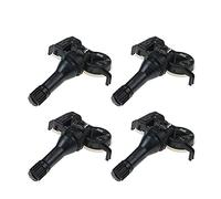 Jodriva 4 PCS Car TPMS Sensor, for Mitsubishi, PAJERO SPORT III 2014-2021 TPMS Tire Pressure Sensor 433M-H-Z 4250C275 S180150004 Pressure Sensor Replacement