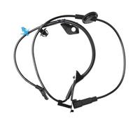 Jodriva 4670A581 4670A582 Rear Left/Right ABS Wheel Speed Sensor, for, ASX Outlander II 1.8 2.0 2.2 2.4 Lancer 2.4L 2012- Engine Rpm Sensor(BLACK Rear Right (RR))