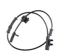 Jodriva 4779642AA ABS Wheel Speed Sensor Front Rear Left Right, for Chrysler, 300 3.6L 5.7L Etc. 4779639AB 4779643AD Engine Rpm Sensor(BLACK Rear Left (RL))