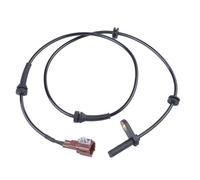 Jodriva 47901-EA015 47900-EA015 ABS Rear Left/Right Wheel Speed Sensor, for NISSAN, FRONTIER 2005-2018 47901EA015 47900EA015 Engine Rpm Sensor(BLACK Rear Left (RL))