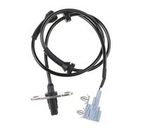 Jodriva 47901-EB300 47900-EB300 Rear Left Right ABS Sensor, for NISSAN, Navara D40 2005 Onwards 2.5L 4.0L 47901EB300 47900EB300 Engine Rpm Sensor(BLACK Rear Left (RL))