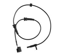 Jodriva 47910-1AA0A Front Left/Right ABS Wheel Speed Sensor, for NISSAN, for Murano, 3.5L 2009-2014 Titan 479101AA0A Engine Rpm Sensor(BLACK A pair (FL FR))