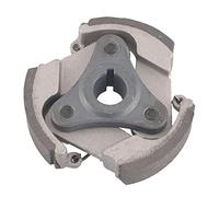 Jodriva 47cc 49cc Minimoto, for MINI, Moto Quad ATV Dirt Bike Quadard 3 Shoe Clutch 2T Springs Motorcycle Centrifugal Clutch(Ged slotted)