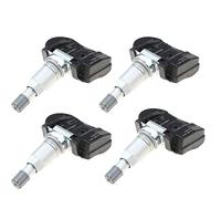 Jodriva 4PCS Car TPMS Sensor, for Chery, Tiggo 3 3X Tiggo 2 Tiggo 5/7, for Geely, EC7 / GS/GL GC9 J523114013 TPMS Tire Pressure Sensor Pressure Sensor Replacement