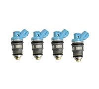 Jodriva 4PCS Fuel Injector, for Toyota, Hilux RZN14 Hiace RZH1 Dyna RZY2 1RZE 23250-75070 23209-79115 2325075070 2320979115 Fuel Injector