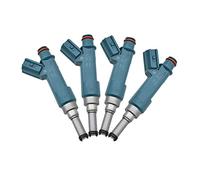 Jodriva 4PCS Fuel Injector Nozzle, for Toyota, Prius 1.8L 2ZR 2009-2011, for Lexus, 2325037020 23209-37020 23250-37020 23209-39195 Fuel Injector