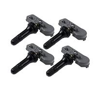 Jodriva 4PCS LOT Car TPMS Tire Pressure Sensor, for DODGE, for Jeep, for Chrysler, 68241067AB 68241067AA 433M-H-Z Pressure Sensor Replacement