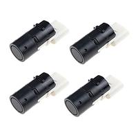 Jodriva 4PCS PDC Parking Sensor, for, A6 4B C5 2002-2005 7H0919275B Car Parking Sensor Kit