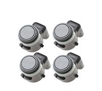 Jodriva 4PCS PDC Rear Parking Sensor Distance Control Car Detector, for Chrysler, for DODGE, 1500 2019 2020 6MK25TRMAA Car Parking Sensor Kit