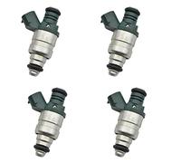 Jodriva 4pcs Petrol Fuel Injector Nozzle, for, for Beetle, for, for Golf, for, for, A3 037 906 031AL 037906031AL Fuel Injector
