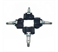 Jodriva 4PCS Tire Pressure Monitor Sensor BBM2-37- 140B, for Mazda, 3 5 6 RX8 CX7 MX5 BBM237140B Tire Sensor Crysler Tmps Pressure Sensor Replacement