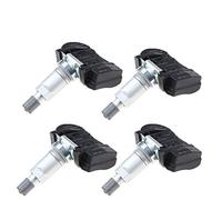 Jodriva 4PCS Tire Pressure Sensor, for Mitsubishi, Outlander I-Miev Lancer Mirage Outlander Sport Car Tire Pressure Sensor 4250B975 Pressure Sensor Replacement