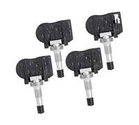 Jodriva 4pcs Tire Pressure Sensors 52933D4100 TPMS, for Hyundai, for Genesis, Sedan, for Kia, Optima Sportage, for Sorento, Niro TPMS Sensor Pressure Sensor Replacement