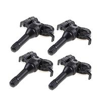 Jodriva 4PCS TPMS Sensor Tire Pressure Monitor, for NISSAN, Altima, for Micra, 407004CB0B Pressure Sensor Replacement