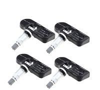 Jodriva 4PCS TPMS Sensor Tire Pressure Sensor, for Chrysler, for DODGE, for NISSAN, GN3A37140A GN3A37140B Pressure Sensor Replacement