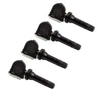 Jodriva 4PCS TPMS Tire Pressure Sensor, for GMC, for Buick, for Cadillac, for Chevy, 13598771,13586335,22853741,20923680,25920615 Pressure Sensor Replacement